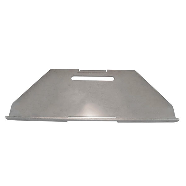 Deflector for Ecoteck / Ravelli pellet stove